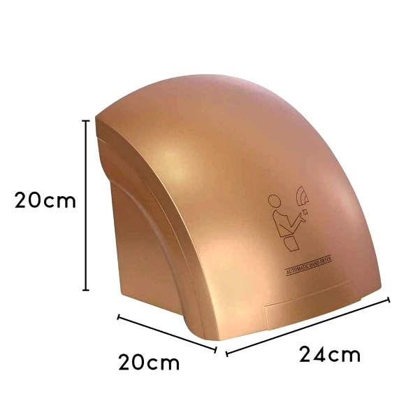 اهرم تنظیم دمای آب در شیر براسی سرد و گرم
