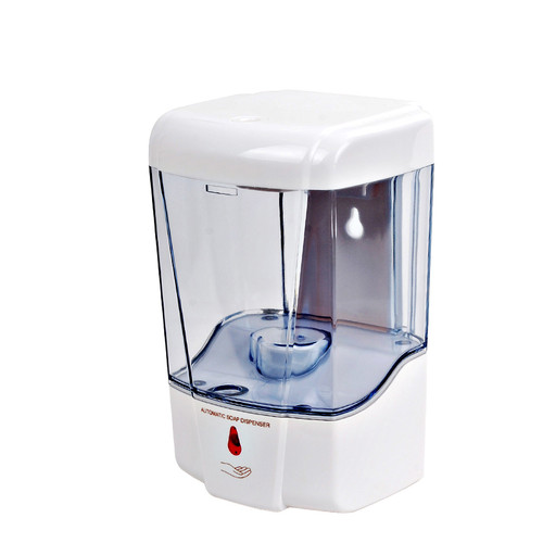 هماهنگی زیبای دکوراسیون حمام و سینک با جا مایع بریمیکس مدل Vision Pro