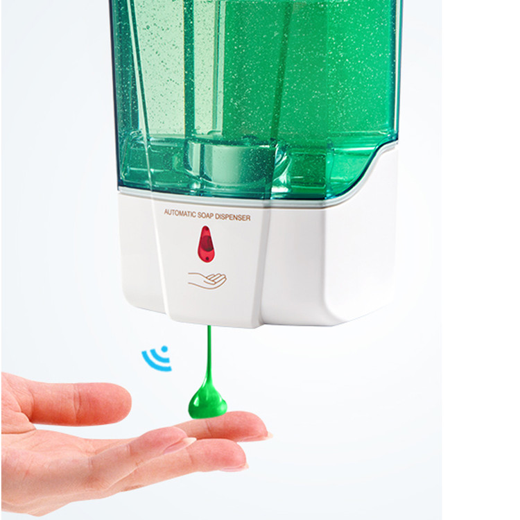 تست عملکرد سنسور جا مایع بیریمیکس