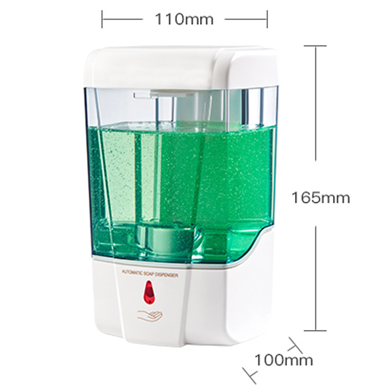 جا مایع لوکس برقی stainless vision pro