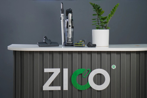 استفاده از جارو شارژی زیکو مدل ZC-1080 داخل خودرو