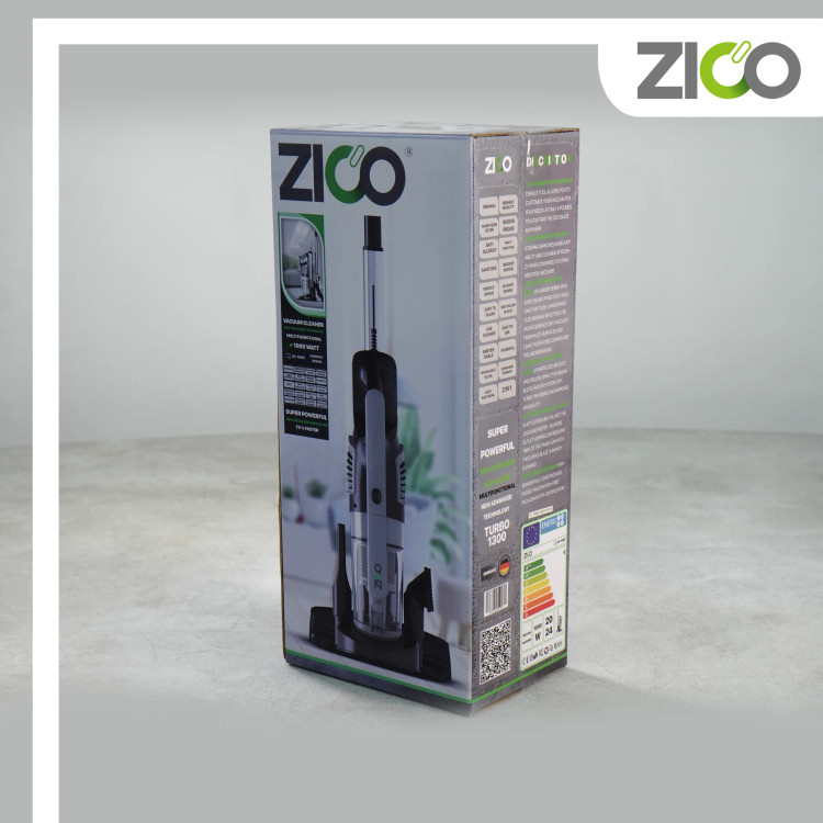 بستهبندی اورجینال زیکو مدل ZC-1080