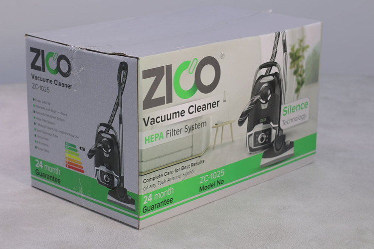 تصویر زوم شده از سیستم فیلتراسیون Zico ZC-1025