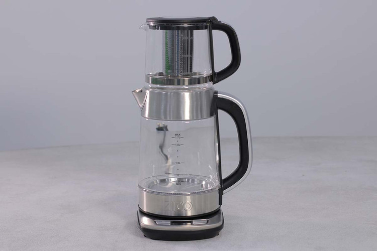 جزئیات دسته و بدنه چای ساز مدل ZC-4020 زیکو