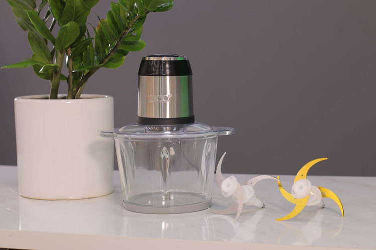 تصویر خردکن مدل ZC-7026 زیکو نمای روبرو