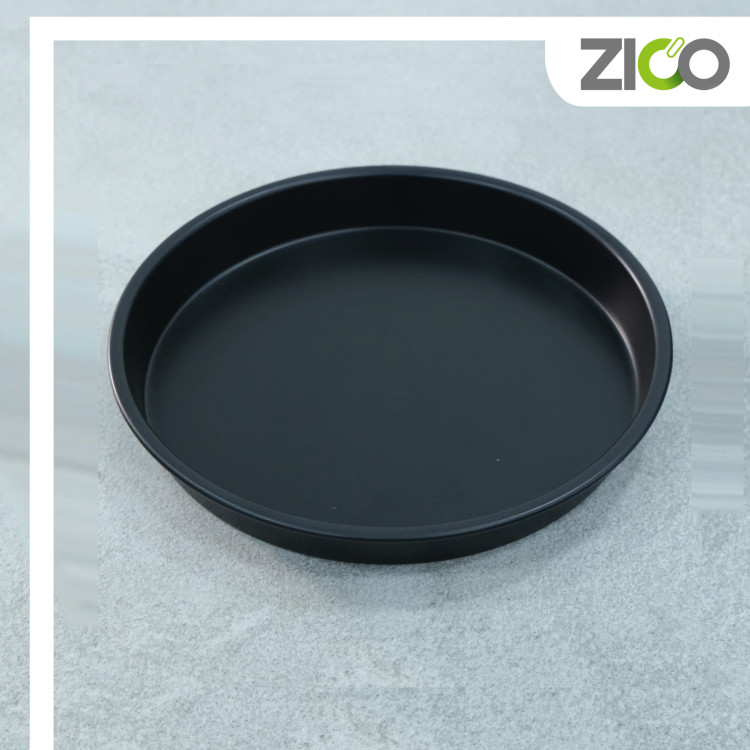 نمای کنار سرخ کن بدون روغن ZC-9076 مناسب آشپزخانه ایرانی