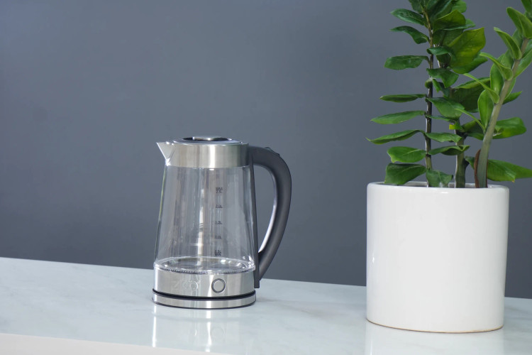 کتری برقی ZICO ZC-4120 با طراحی شیک و مدرن