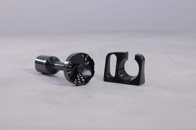 گوشتکوب برقی ZICO ZC-7061 با مخلوطکن شفاف