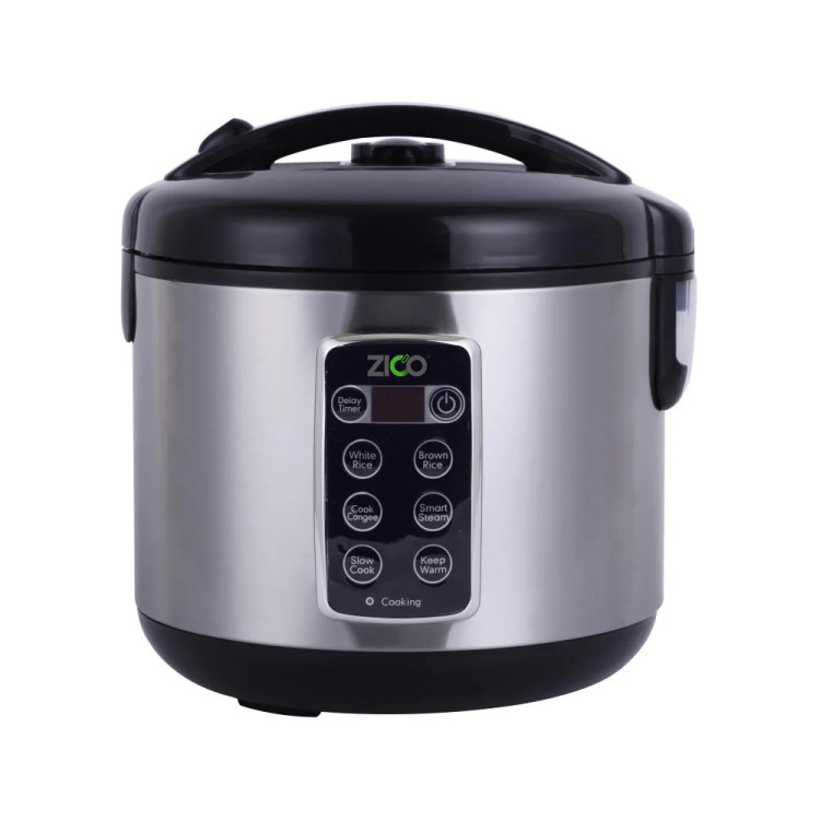 مینی پلوپز 1 لیتری زیکو مدل ZC-3025 نمای کامل محصول