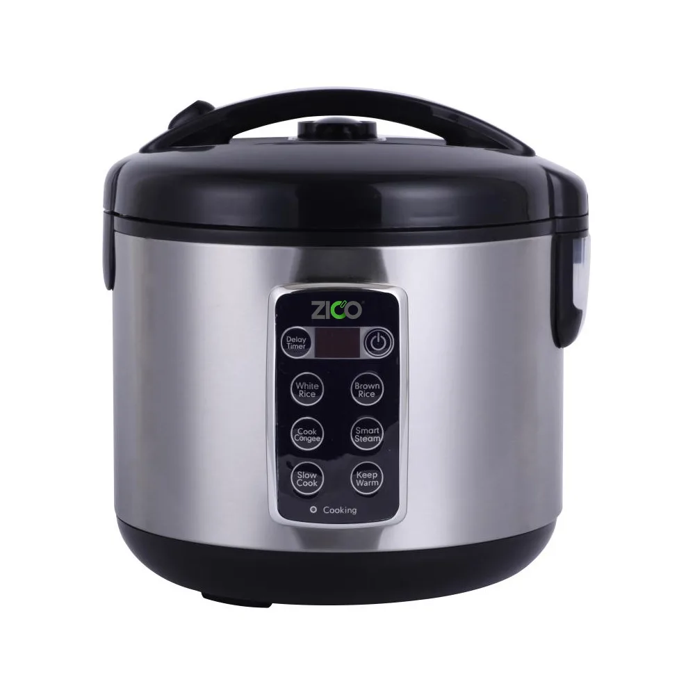 مینی پلوپز 1.5 لیتری ZICO ZC-3026 در حال استفاده در آشپزخانه مدرن