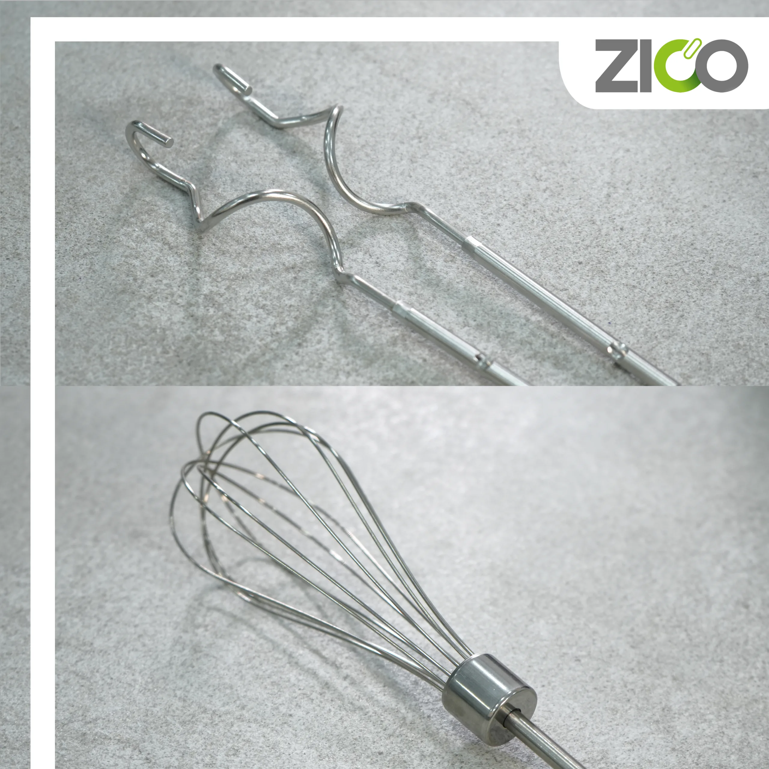 بررسی کیفیت همزن زیکو مدل ZC-8802