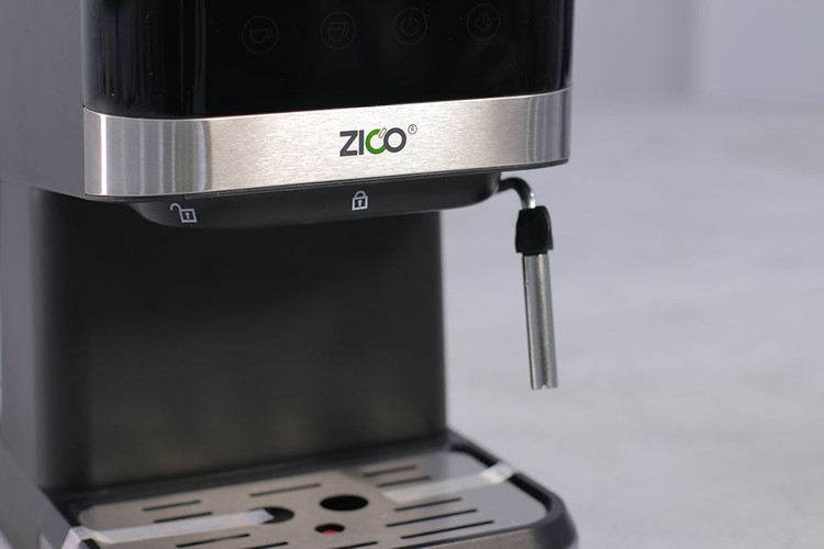 جزئیات طراحی اسپرسو ساز 5×1 زیکو