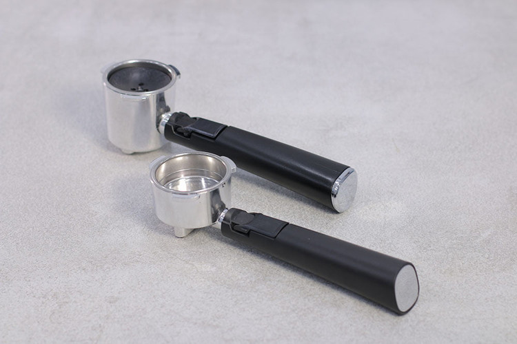 استفاده آسان از اسپرسو ساز 5×1