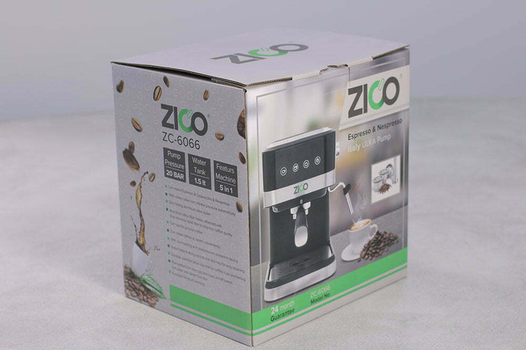 قهوه دلخواه شما در کوتاهترین زمان