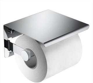 پایه دستمال دیواری هایشین K-05 در سرویس بهداشتی