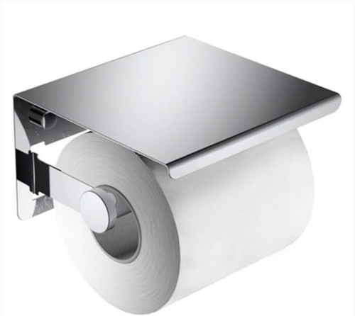 پایه دستمال دیواری هایشین K-05 در سرویس بهداشتی