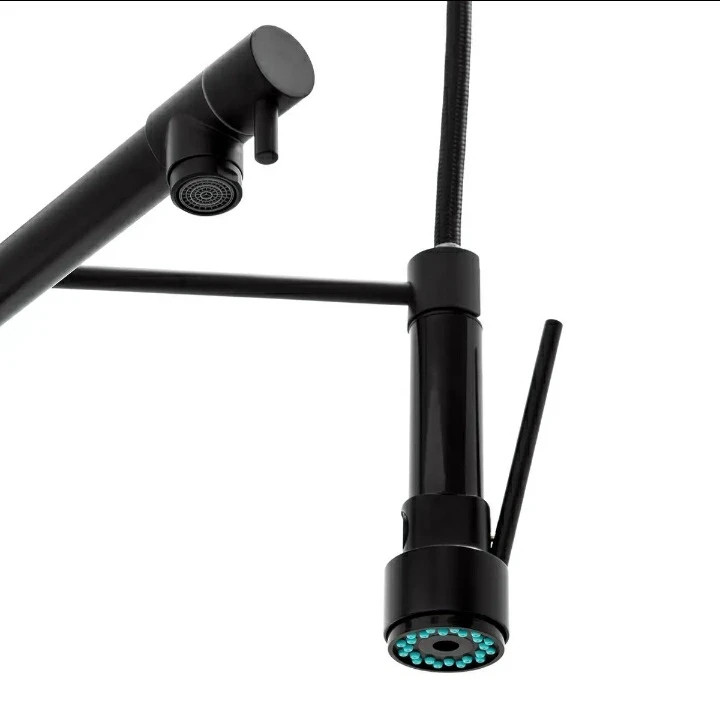 شیر ظرفشویی صنعتی فنری برند Hyshin مدل HS-D60