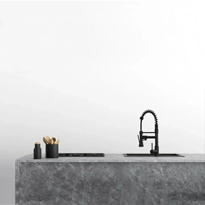 شیر ظرفشویی صنعتی فنری برند Hyshin مدل HS-D60