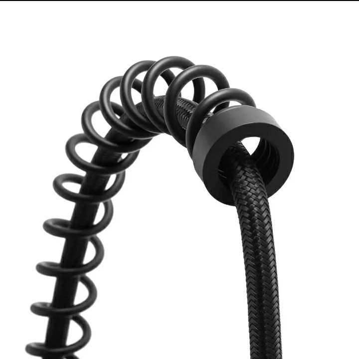 جزئیات طراحی شیر ظرفشویی صنعتی فنری هایشین مدل HS-D60