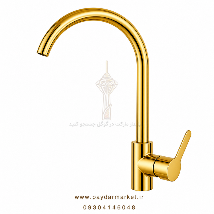 شیر ظرفشویی برند Hyshin مدل 355