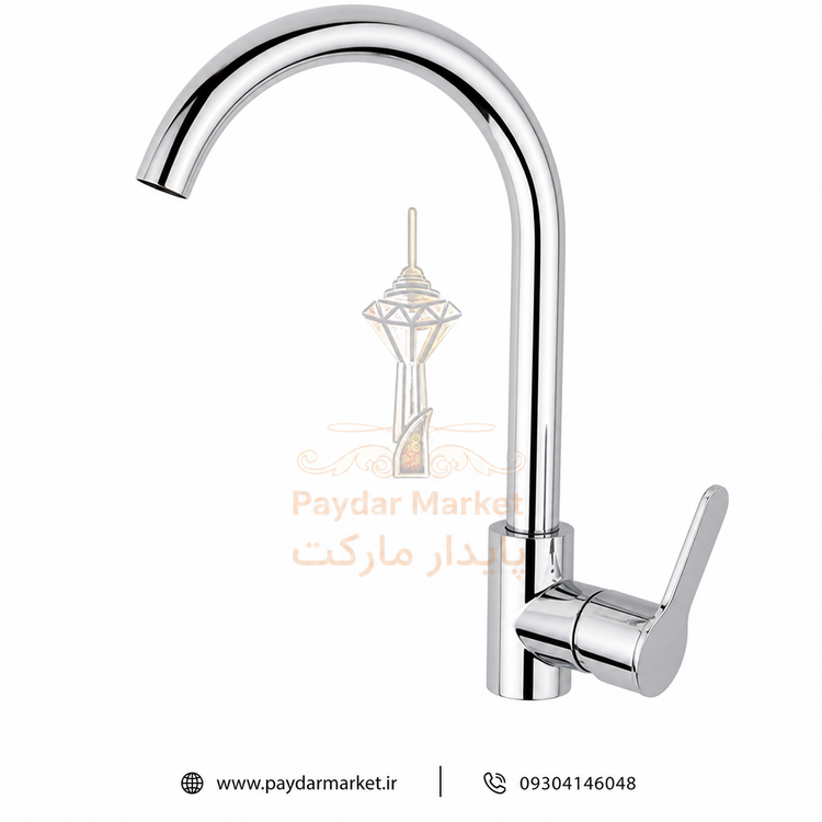 شیر ظرفشویی برند Hyshin مدل 355